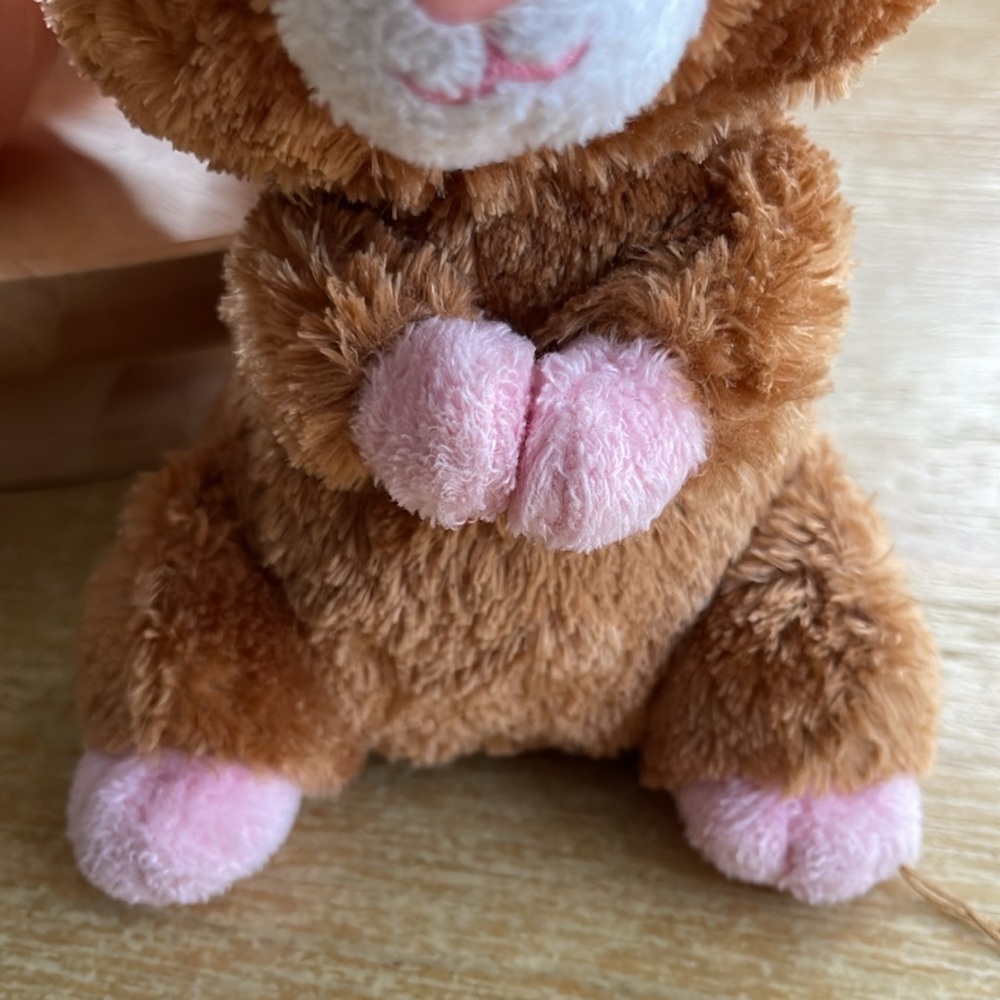 Ty Hopson Rabbit Plush - Picture 3 of 10